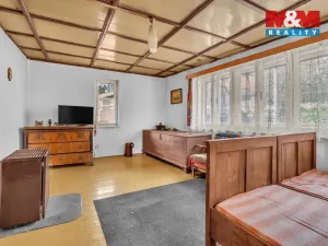 Prodej rodinného domu, Voděrady, 80 m2