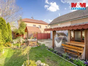 Prodej rodinného domu, Všetaty, T. G. Masaryka, 133 m2