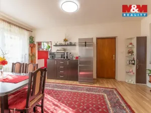 Prodej rodinného domu, Všetaty, T. G. Masaryka, 133 m2