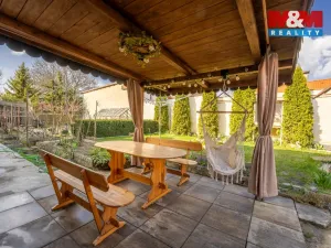 Prodej rodinného domu, Všetaty, T. G. Masaryka, 133 m2