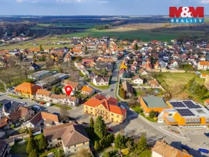 Prodej rodinného domu, Všetaty, T. G. Masaryka, 133 m2