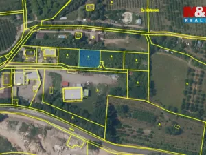 Prodej pozemku pro bydlení, Slaný, 895 m2