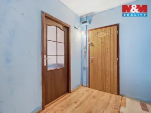 Prodej bytu 1+kk, Ústí nad Labem - Všebořice, Spartakiádní, 31 m2