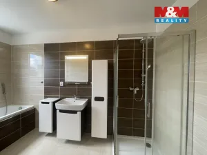 Pronájem rodinného domu, Velká Polom, Chabičovská, 120 m2