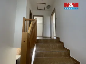 Pronájem rodinného domu, Velká Polom, Chabičovská, 120 m2