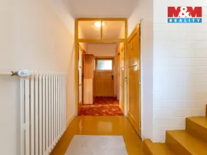 Prodej rodinného domu, Ostrava, Žitná, 86 m2