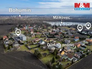 Prodej rodinného domu, Ostrava, Žitná, 86 m2