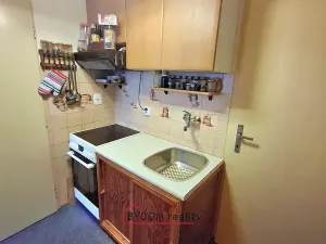 Prodej bytu 1+kk, Praha - Bubeneč, Terronská, 27 m2