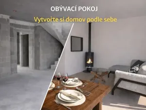 Prodej rodinného domu, České Budějovice, 114 m2