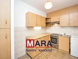 Pronájem bytu 2+1, Olomouc, Rožňavská, 43 m2