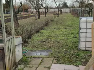 Prodej zahrady, Břeclav, Letiště, 1429 m2