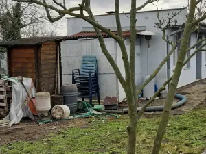 Prodej zahrady, Břeclav, Letiště, 1429 m2