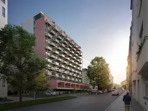 Prodej bytu 3+kk, Brno, Burešova, 86 m2