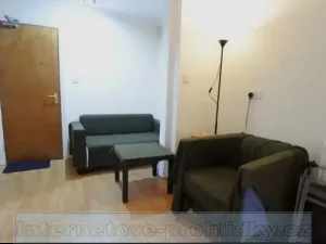 Pronájem bytu 1+1, Praha - Nové Město, Vladislavova, 40 m2
