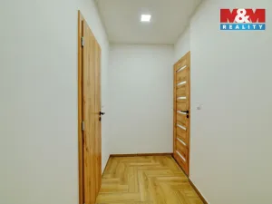 Pronájem bytu 1+1, Mariánské Lázně, Chebská, 35 m2