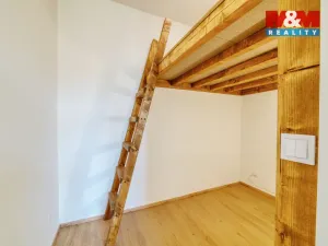 Pronájem bytu 1+1, Mariánské Lázně, Chebská, 35 m2