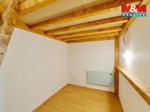 Pronájem bytu 1+1, Mariánské Lázně, Chebská, 35 m2