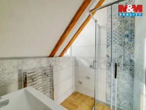 Pronájem bytu 1+1, Mariánské Lázně, Chebská, 35 m2