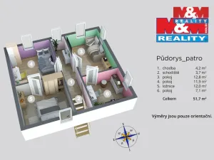 Prodej rodinného domu, Malšovice - Javory, 192 m2