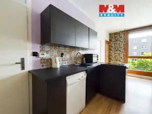 Prodej bytu 2+kk, Týnec nad Sázavou - Brodce, Na Kněžině, 39 m2