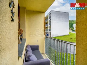 Prodej bytu 2+kk, Týnec nad Sázavou - Brodce, Na Kněžině, 39 m2