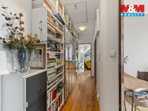 Prodej bytu 3+kk, Praha, Žiželická, 66 m2