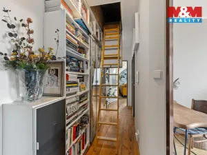 Prodej bytu 3+kk, Praha, Žiželická, 66 m2