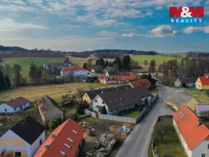 Prodej rodinného domu, Mladý Smolivec, 218 m2