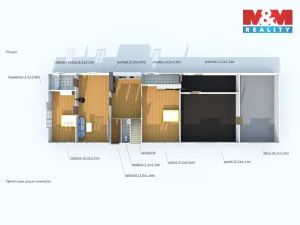 Prodej rodinného domu, Mladý Smolivec, 218 m2