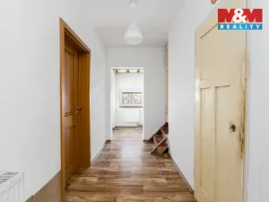 Prodej rodinného domu, Hrob, Horní, 149 m2