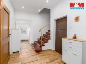Prodej rodinného domu, Hrob, Horní, 149 m2