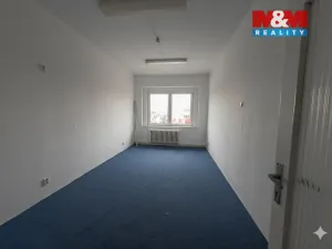 Pronájem kanceláře, Roudnice nad Labem, Purkyňovo náměstí, 120 m2