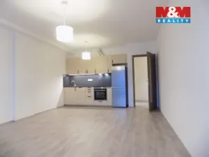 Pronájem bytu 2+kk, Beroun - Beroun-Město, Nepilova, 70 m2