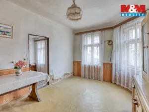 Prodej rodinného domu, Dobřany, tř. 1. máje, 70 m2