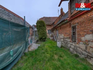 Prodej rodinného domu, Dobřany, tř. 1. máje, 70 m2