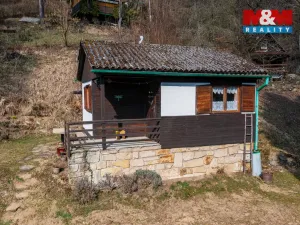 Prodej chaty, Povrly, 26 m2