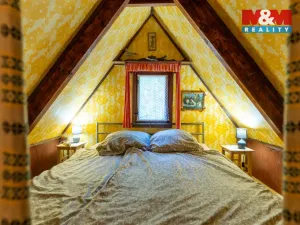 Prodej chaty, Lipová - Seč, 53 m2