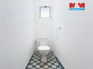 Prodej bytu 3+1, Záboří, 73 m2