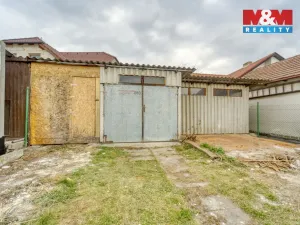 Prodej skladu, Šťáhlavy, Dr. Beneše, 60 m2