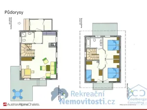 Prodej vily, Annaberg, Rakousko, 90 m2