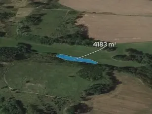 Prodej podílu pole, Markvartice, 1045 m2