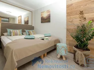 Prodej bytu 1+kk, Saalbach-Hinterglemm, Rakousko, 33 m2