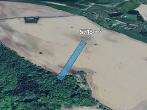 Prodej podílu pole, Příkosice, 1429 m2