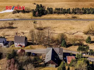 Prodej komerčního pozemku, Loučná pod Klínovcem, 2335 m2