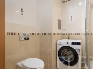 Pronájem bytu 1+kk, Praha - Zličín, Prušánecká, 32 m2