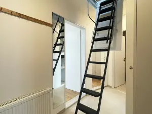 Prodej bytu 3+1, Praha - Libeň, Českomoravská, 110 m2