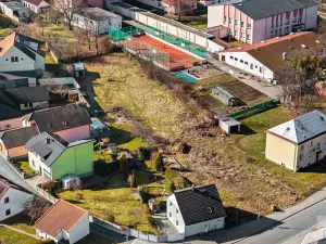 Prodej pozemku pro bydlení, Heřmanův Městec, Havlíčkova, 2365 m2