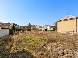 Prodej pozemku pro bydlení, Heřmanův Městec, Havlíčkova, 2365 m2