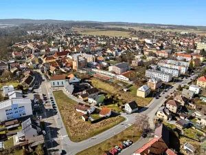Prodej pozemku pro bydlení, Heřmanův Městec, Havlíčkova, 2365 m2
