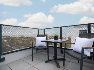 Pronájem bytu 1+kk, Praha - Prosek, Litoměřická, 33 m2